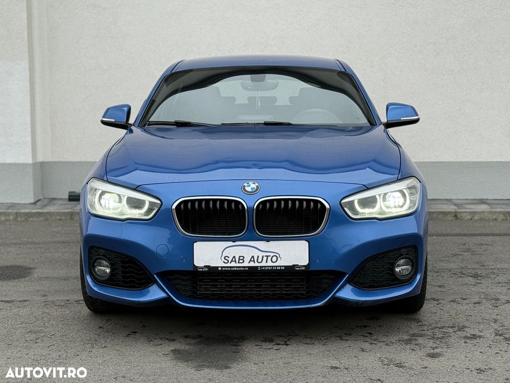 BMW Seria 1 116i M Sport - 2