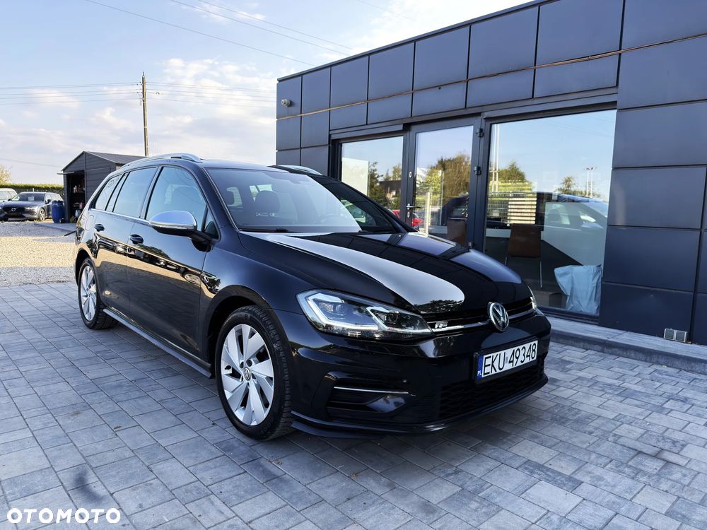 Volkswagen Golf 2.0 TDI BMT Highline DSG EU6 - 12