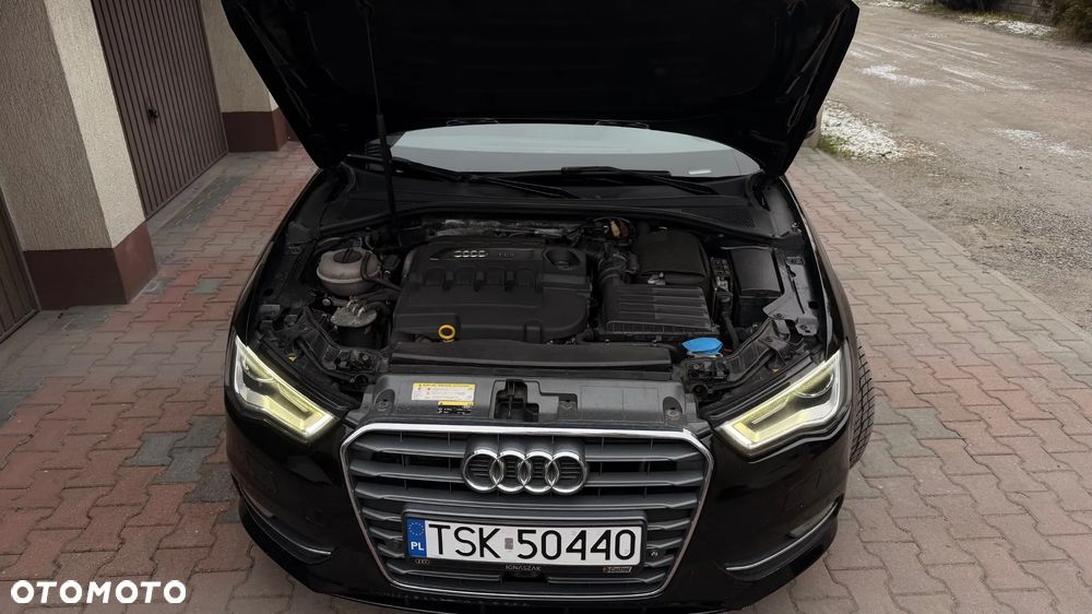Audi A3 Sportback - 11