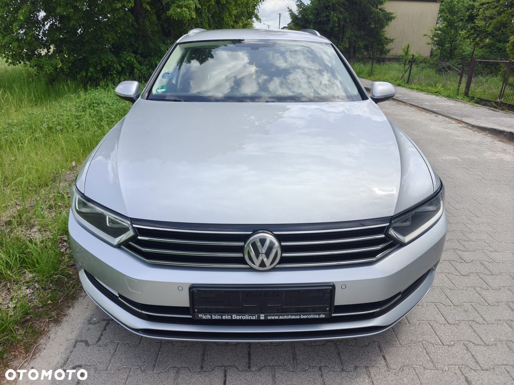 Volkswagen Passat - 7