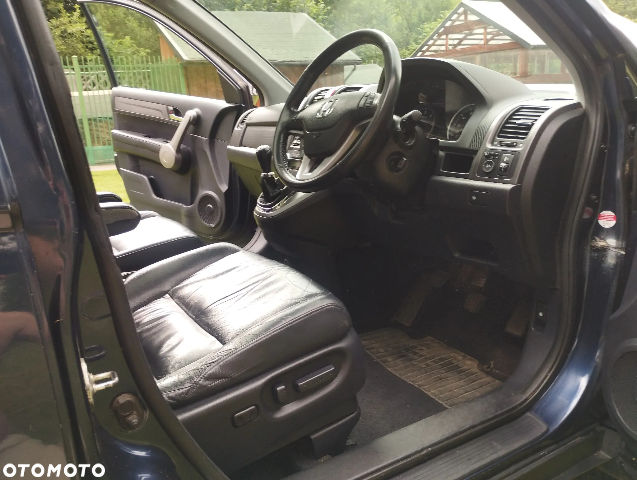 Honda CR-V 2.2i-CTDi Executive NAVI - 7