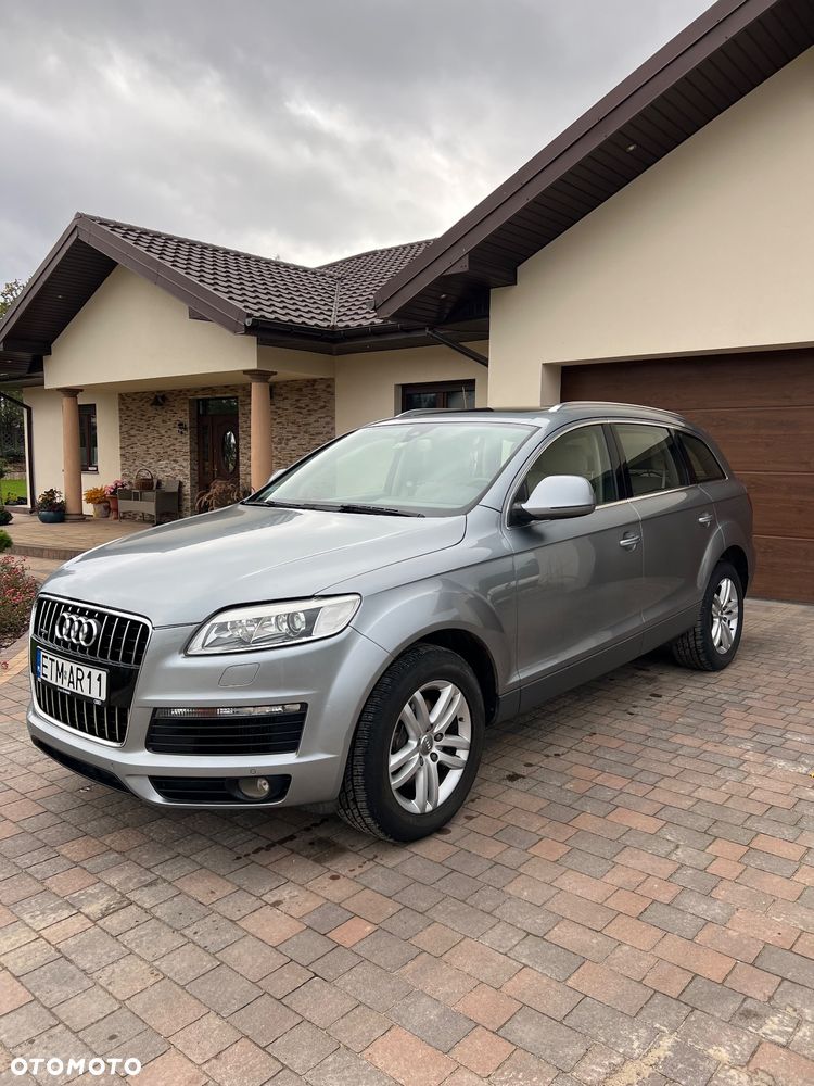 Audi Q7 4.2 TDI Quattro Tiptr - 3