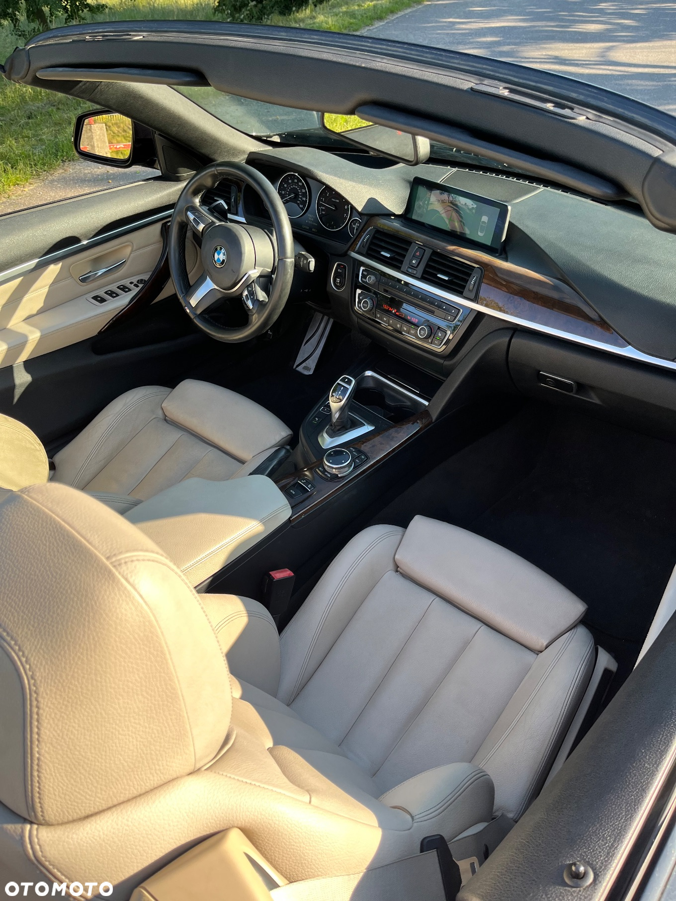BMW Seria 4 435i Cabrio M Sport - 14