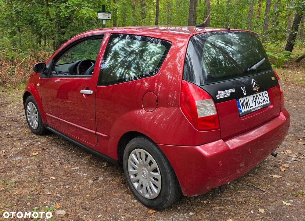 Citroën C2 1.4 Freeze - 7