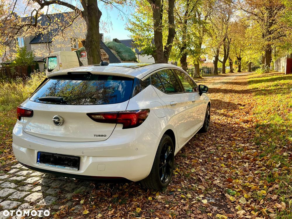 Opel Astra 1.4 T Dynamic S&S - 5