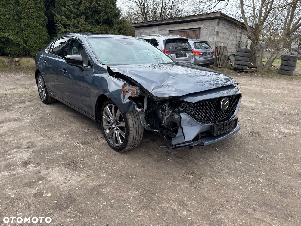 Mazda 6 SKYACTIV-G 194 Drive Homura - 3