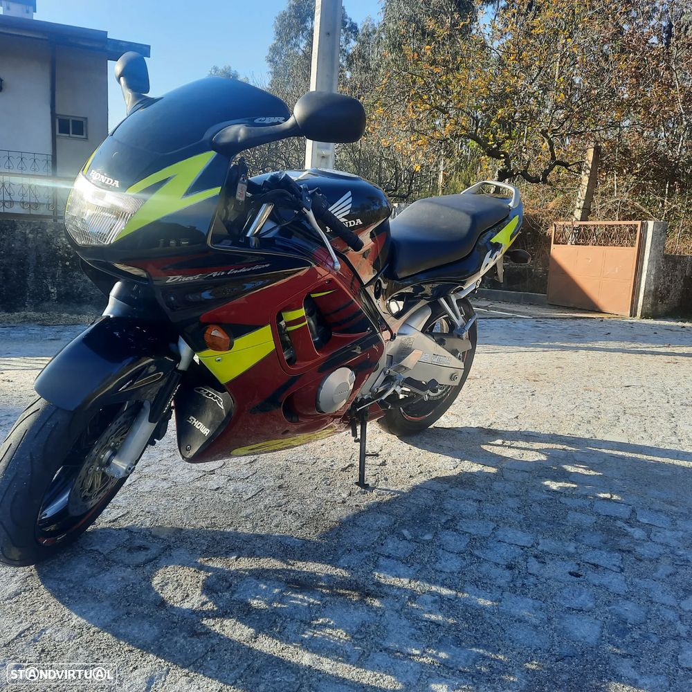 Honda CBR Cbr 600 f3 - 1