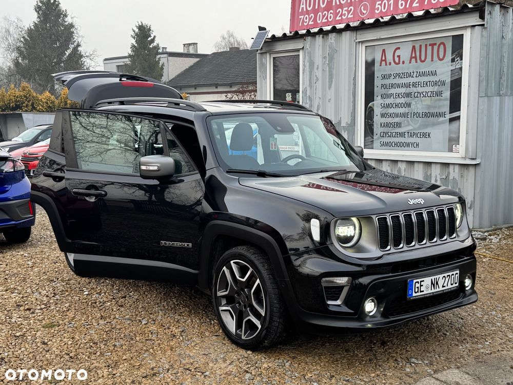Jeep Renegade - 12