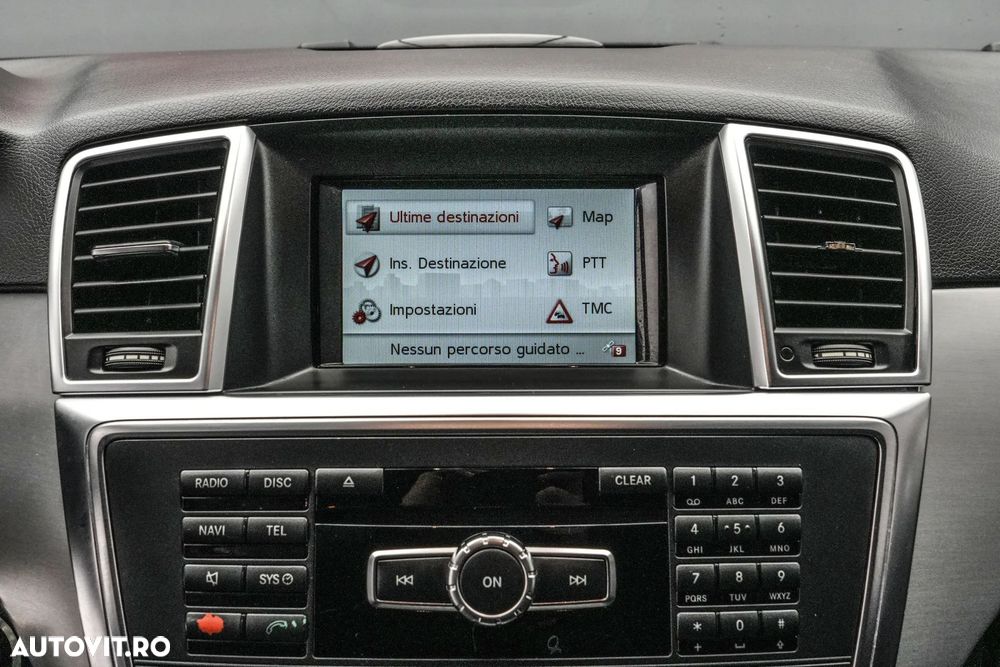 Mercedes-Benz ML - 19