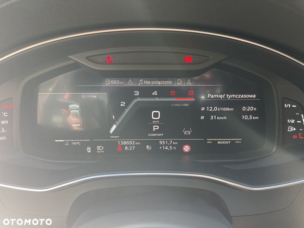 Audi S7 Sportback TDI Tiptronic - 8