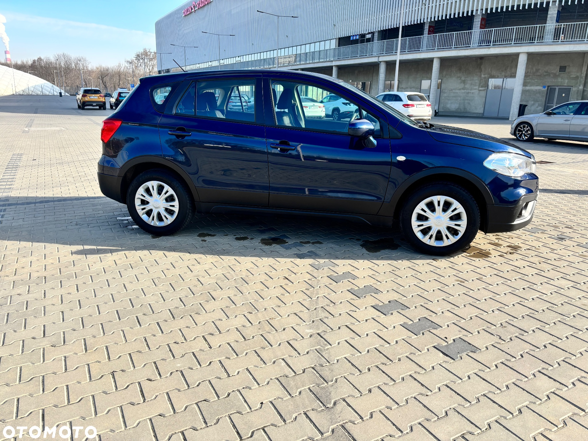 Suzuki SX4 S-Cross 1.0 T Comfort - 6