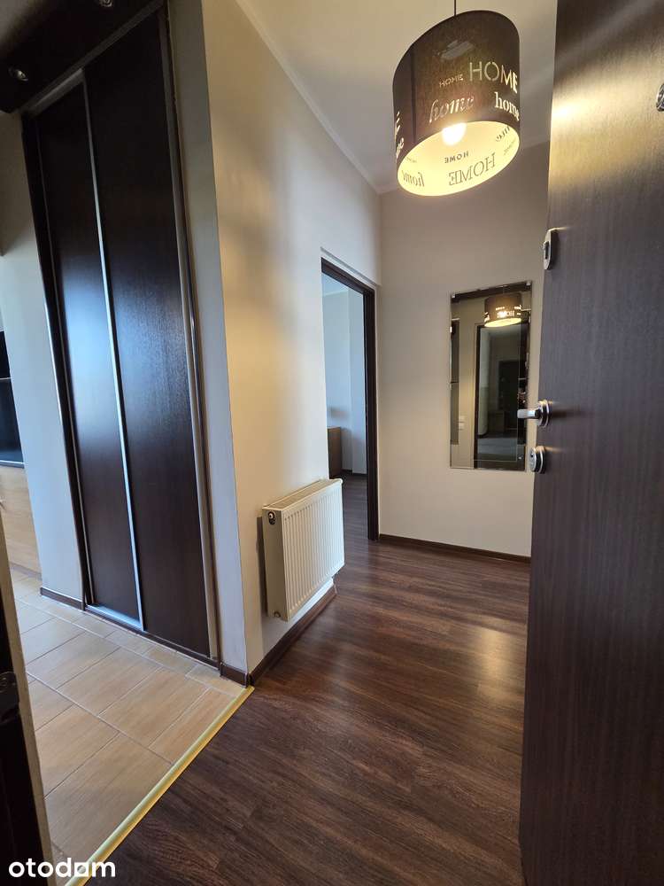 Mieszkanie 2-pokojowe | 45 m² | balkon | piwnica | oddzielna kuchnia
