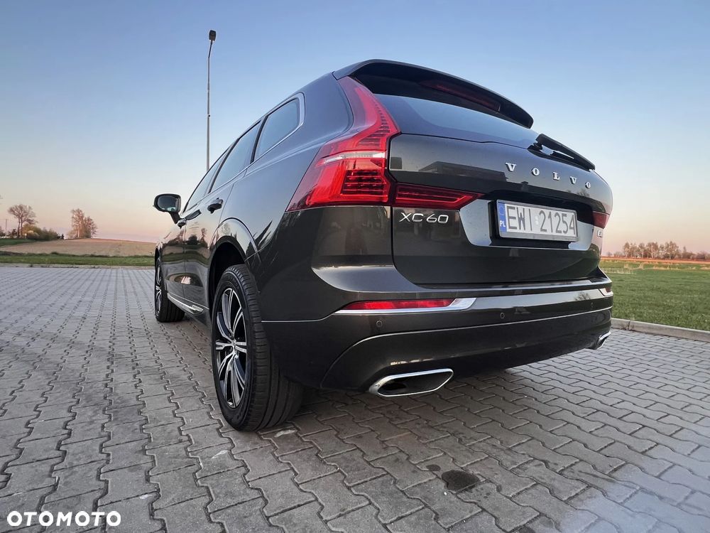 Volvo XC 60 B4 D AWD Geartronic Inscription - 15