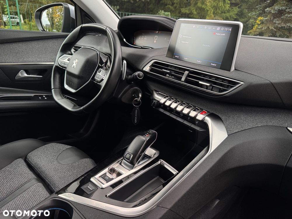 Peugeot 3008 1.5 BlueHDi GT S&S EAT8 - 8