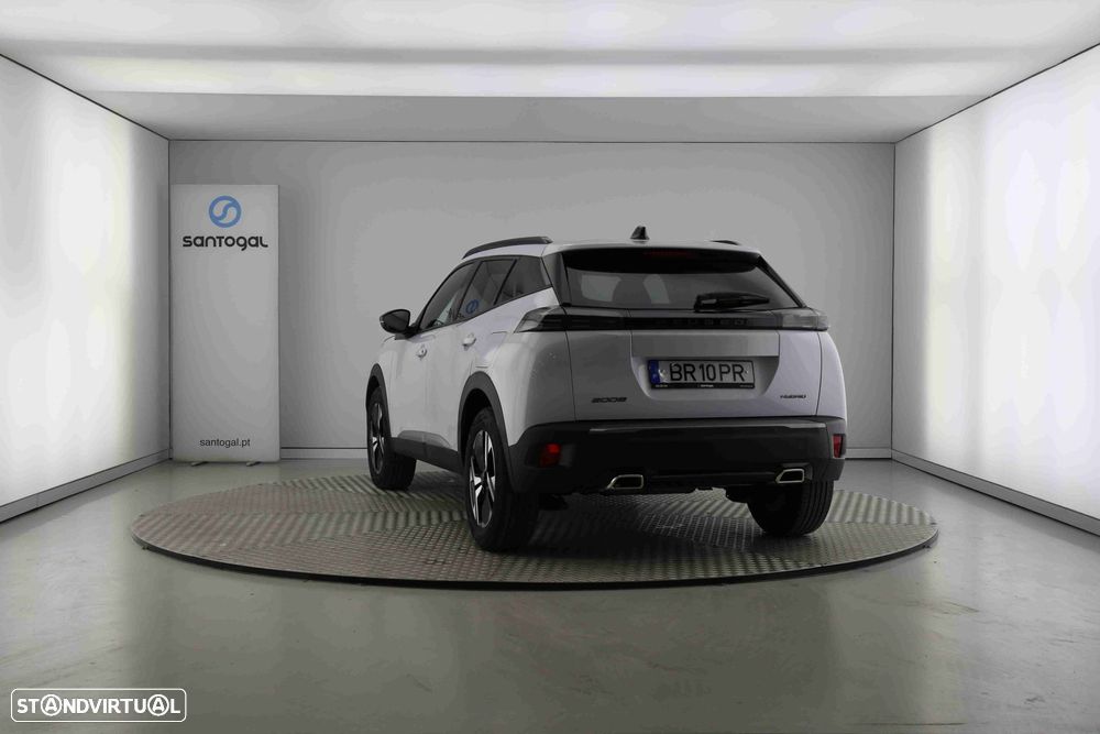 Peugeot 2008 1.2 Hybrid Allure e-DCS6 - 6