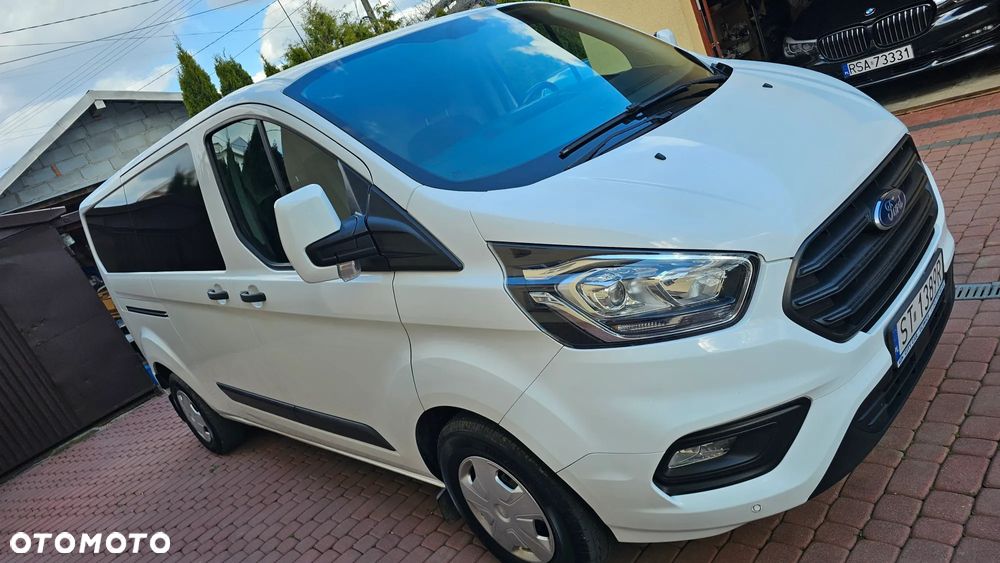 Ford Transit Custom - 19