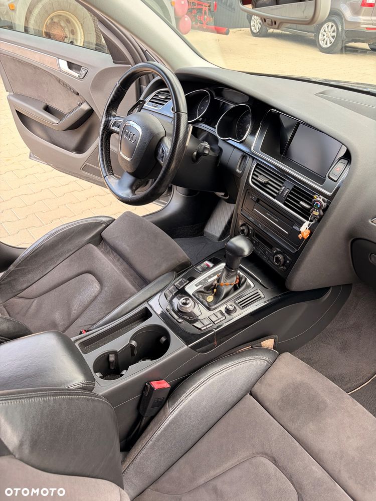 Audi A4 Avant 3.0 TDI Quattro S tronic - 24