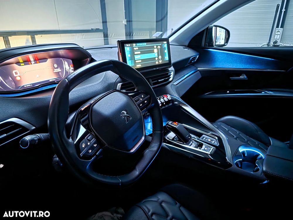 Peugeot 3008 PureTech 130 Stop & Start GPF EAT8 GT - 30