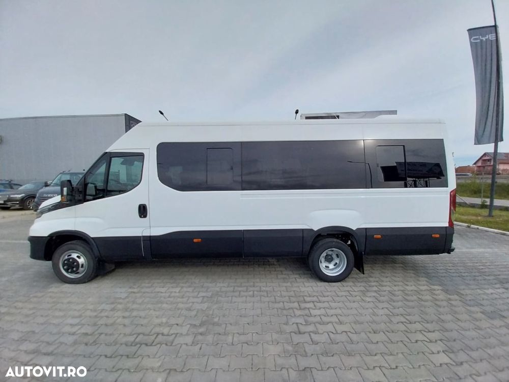Iveco Daily BUS 50C18H 19+1+1 - 9