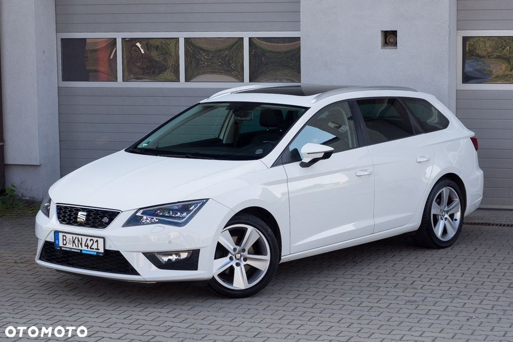 Seat Leon 1.4 TSI FR S&S - 6