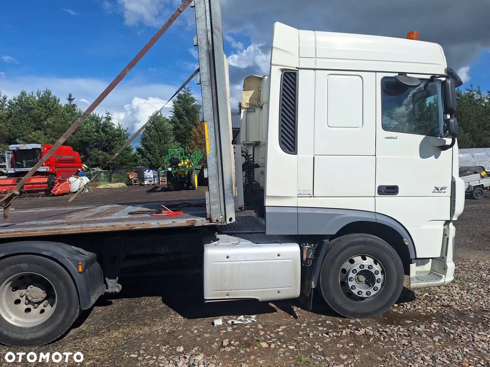 DAF XF 460 - 2