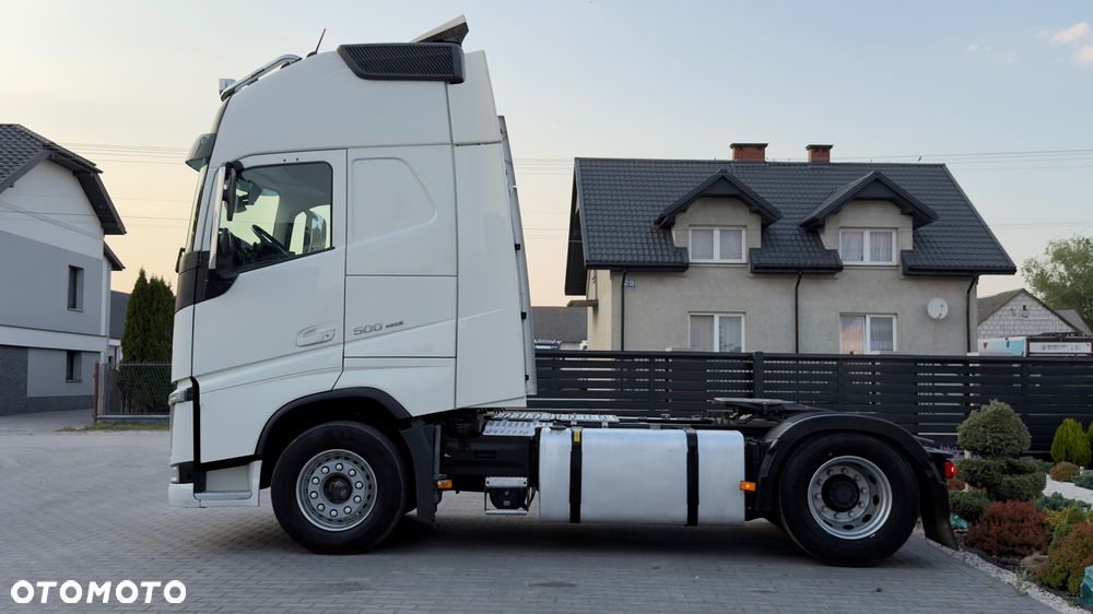 Volvo FH 500 l 2XL l IMPORT NIEMCY l STAN IDEALNY - 9