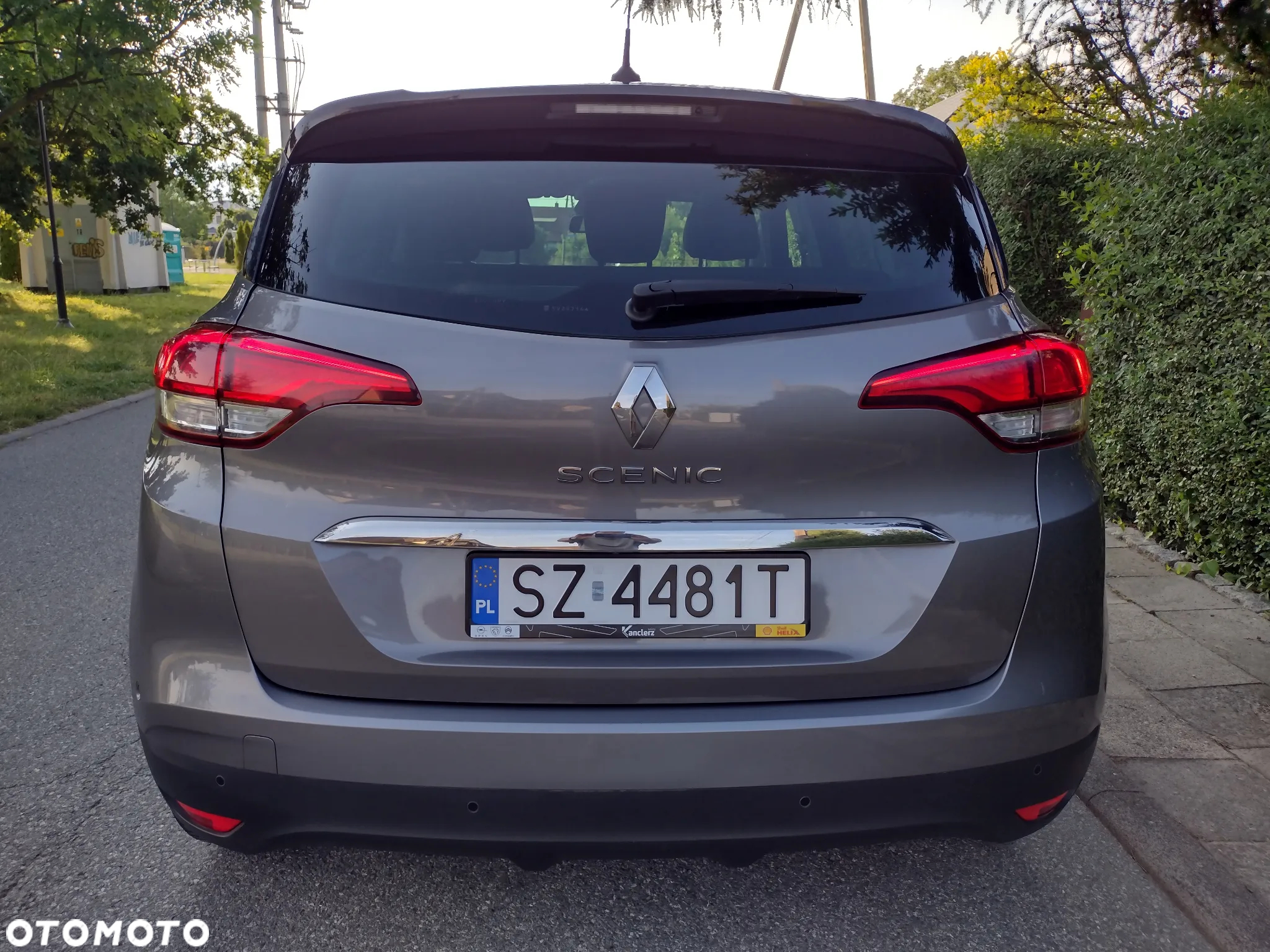 Renault Scenic ENERGY TCe 130 S&S Bose Edition - 4