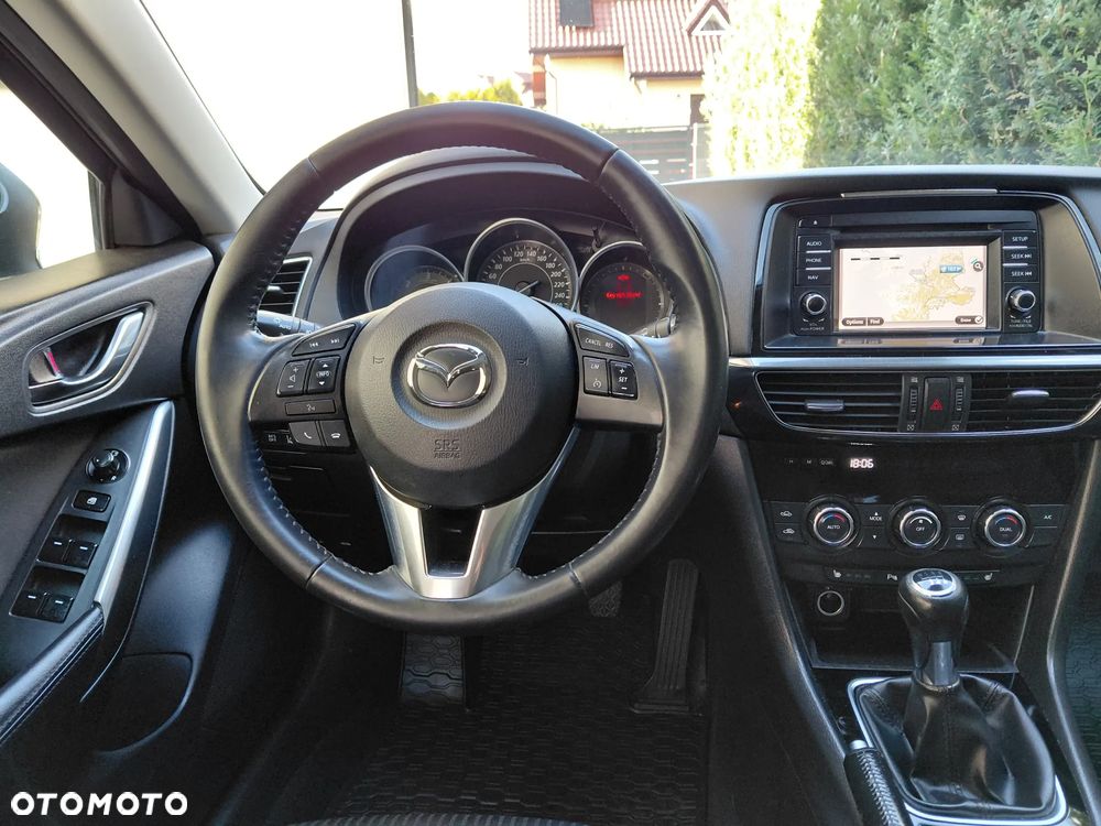 Mazda 6 2.2 SKYACTIV-D Business-Line - 17