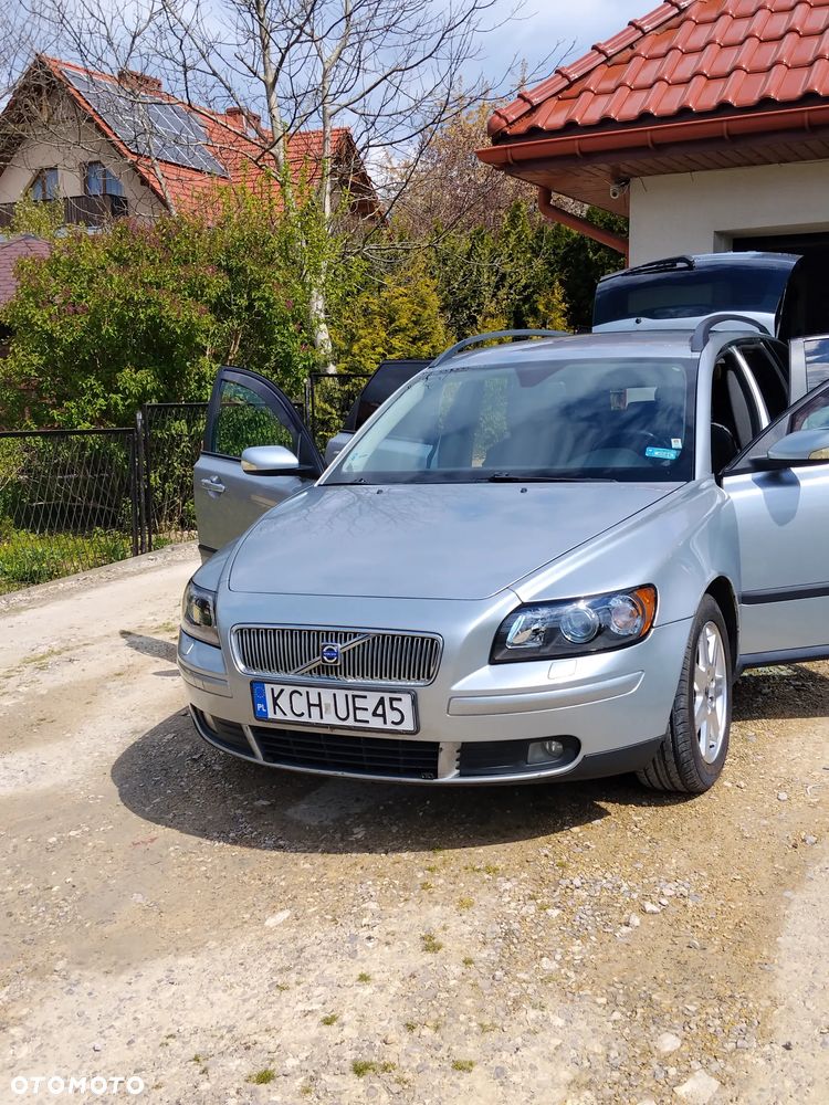 Volvo V50 2.0D Kinetic - 20