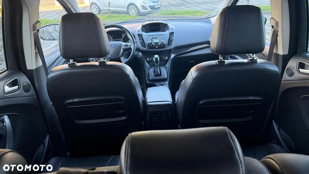 Ford Kuga 2.0 TDCi 4WD Titanium Plus - 15