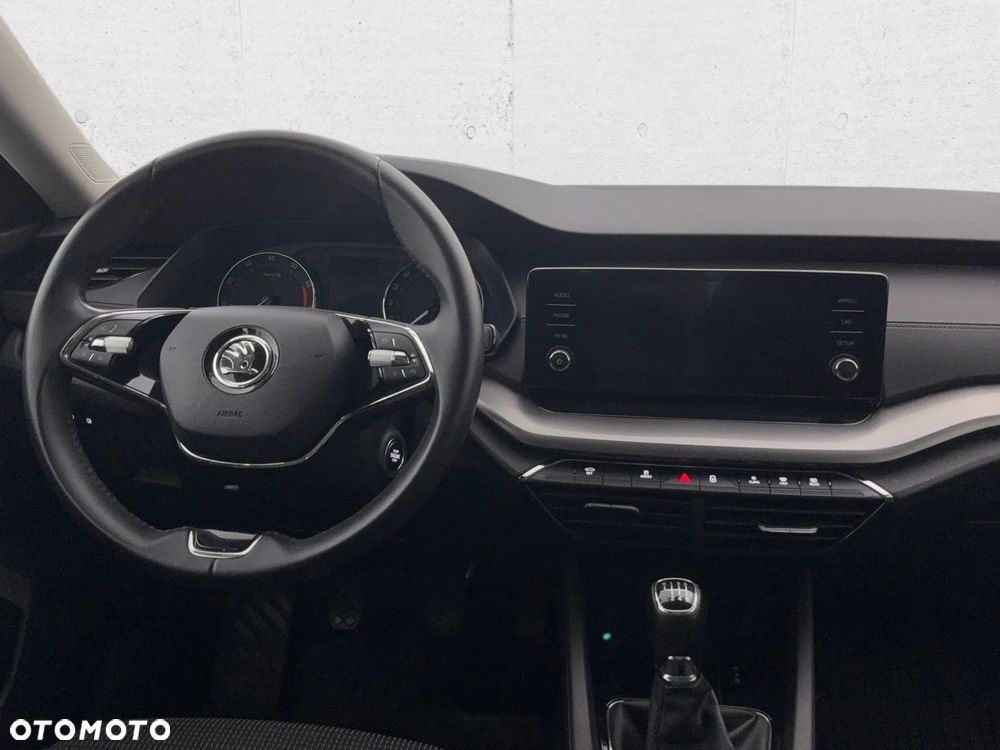 Skoda Octavia 1.5 TSI ACT Ambition - 12