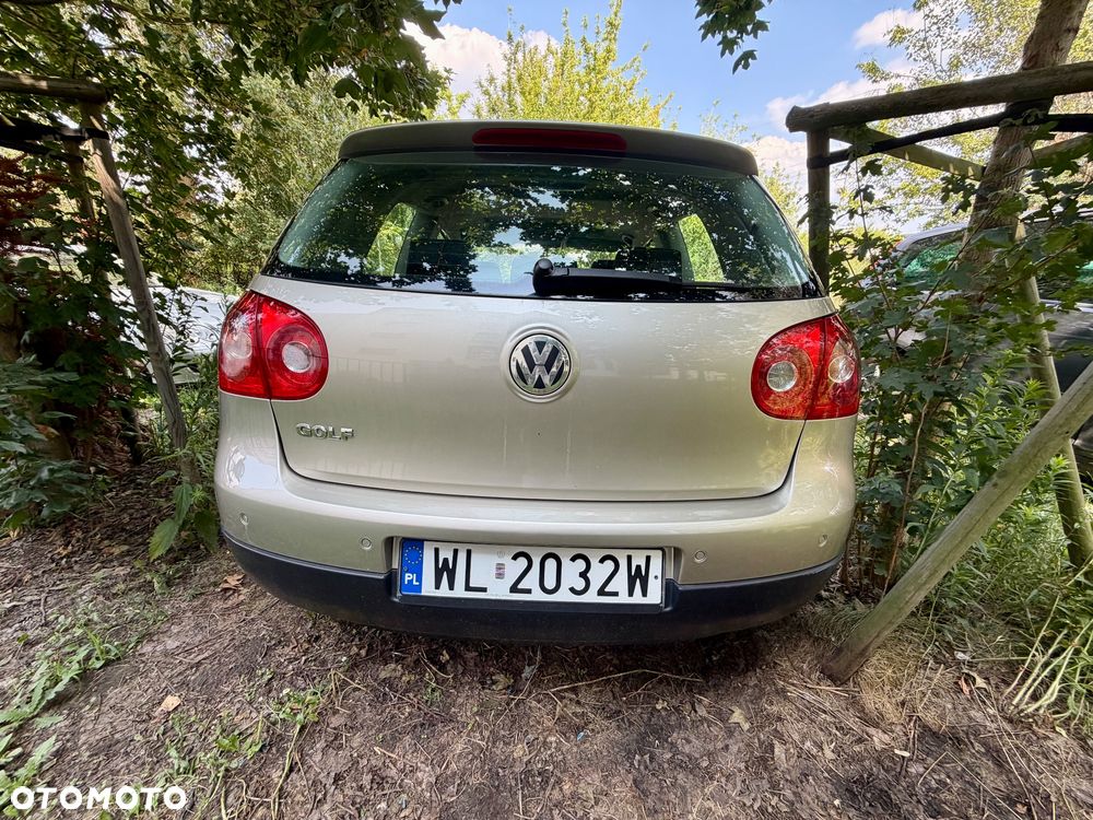 Volkswagen Golf 1.4 Comfortline - 6