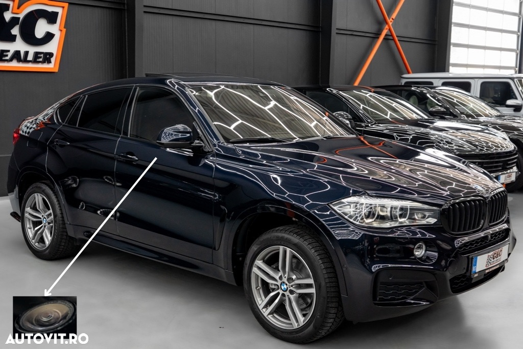 BMW X6 xDrive30d - 3