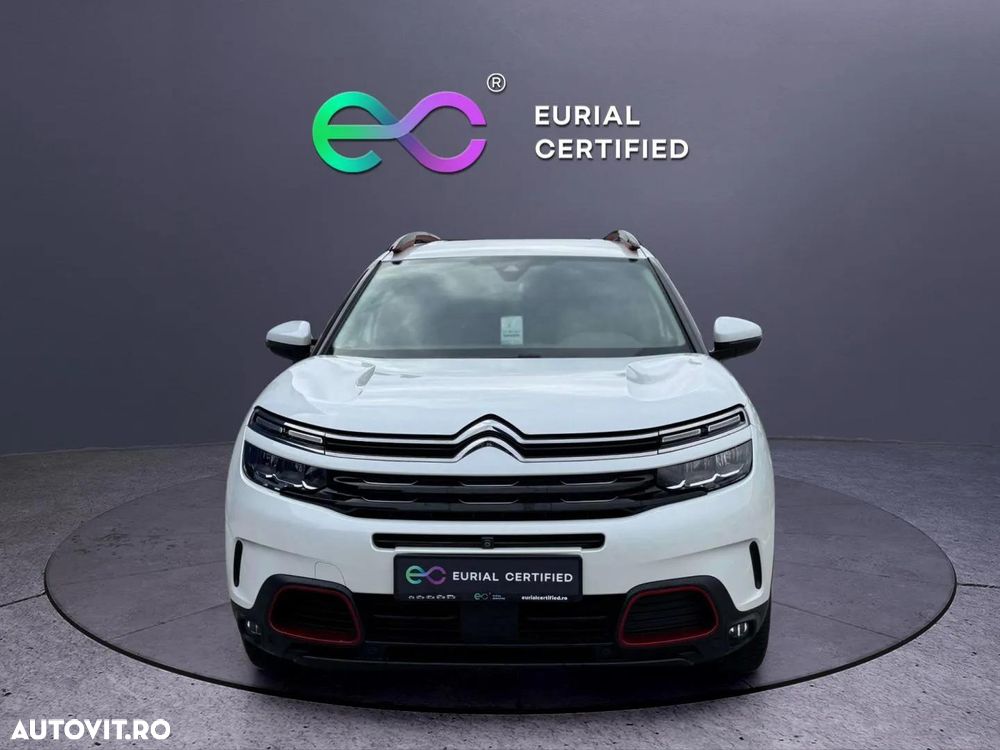 Citroën C5 Aircross 1.2 PureTech S&S EAT8 Shine - 2