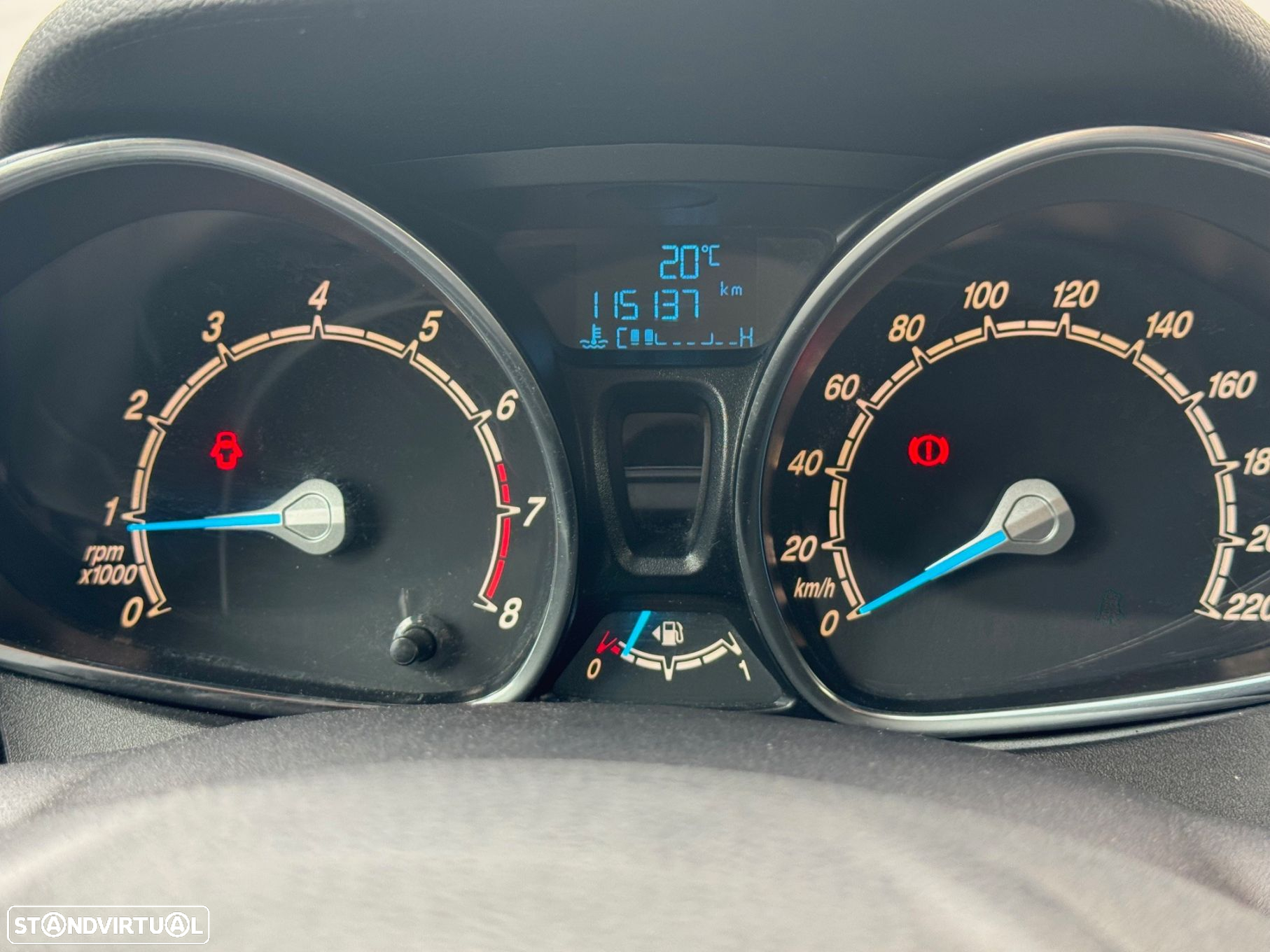 Ford B-Max 1.0 EcoBoost Trend - 26
