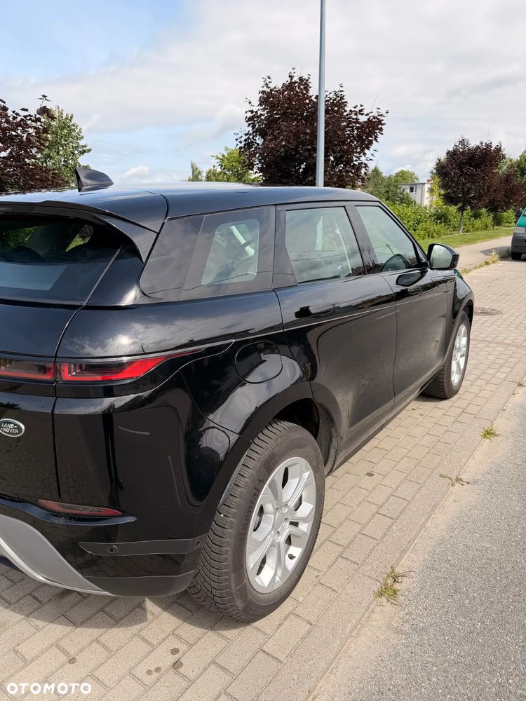Land Rover Range Rover Evoque 1.5 P160 mHEV Limited Edition - 10