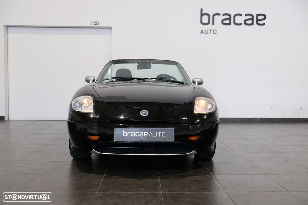 Fiat Barchetta 1.8 16V Naxos - 5