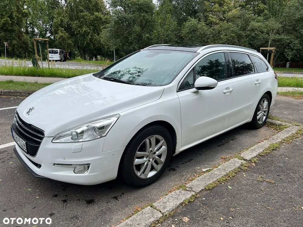 Peugeot 508 - 1