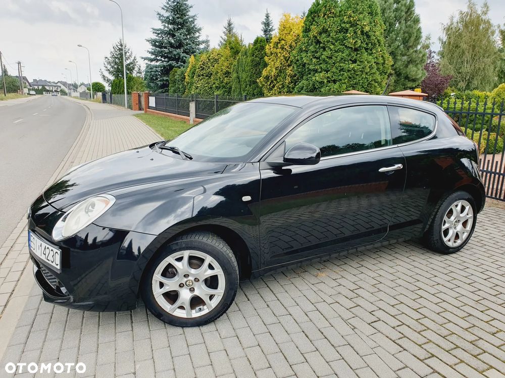 Alfa Romeo Mito 1.4 16V - 16