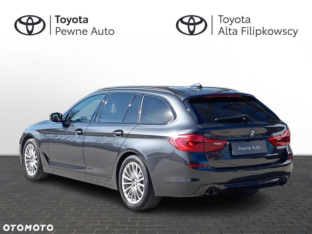 BMW Seria 5 520d Sport Line - 5