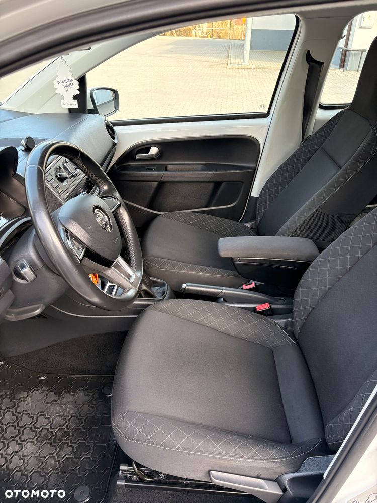 Skoda Citigo 1.0 MPI Ambition - 8