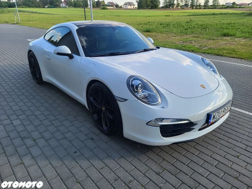 Porsche 911 Carrera PDK - 7