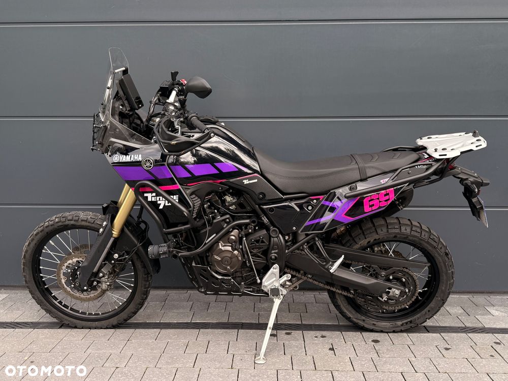 Yamaha Tenere - 1