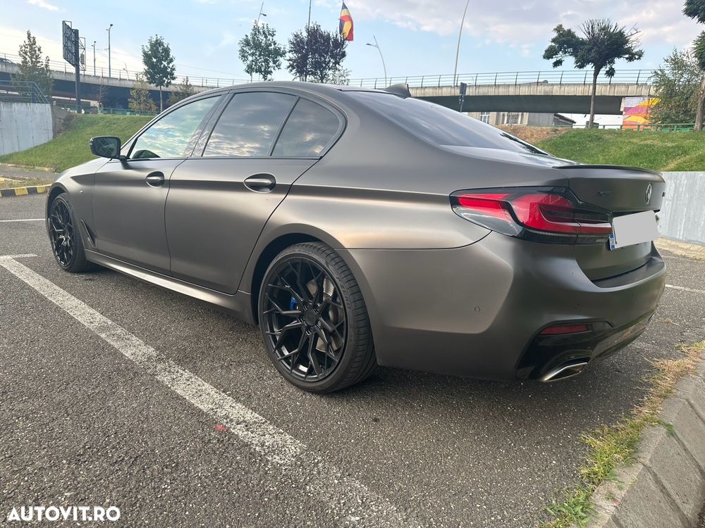 BMW Seria 5 540i xDrive AT - 4