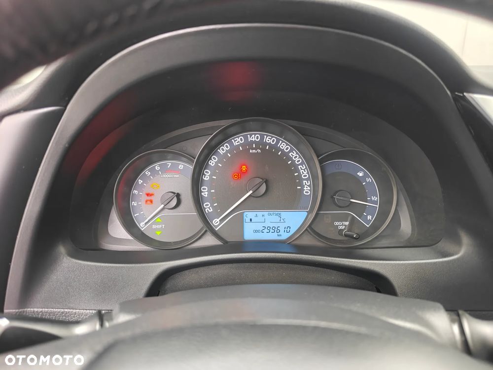 Toyota Auris 1.6 Active - 8