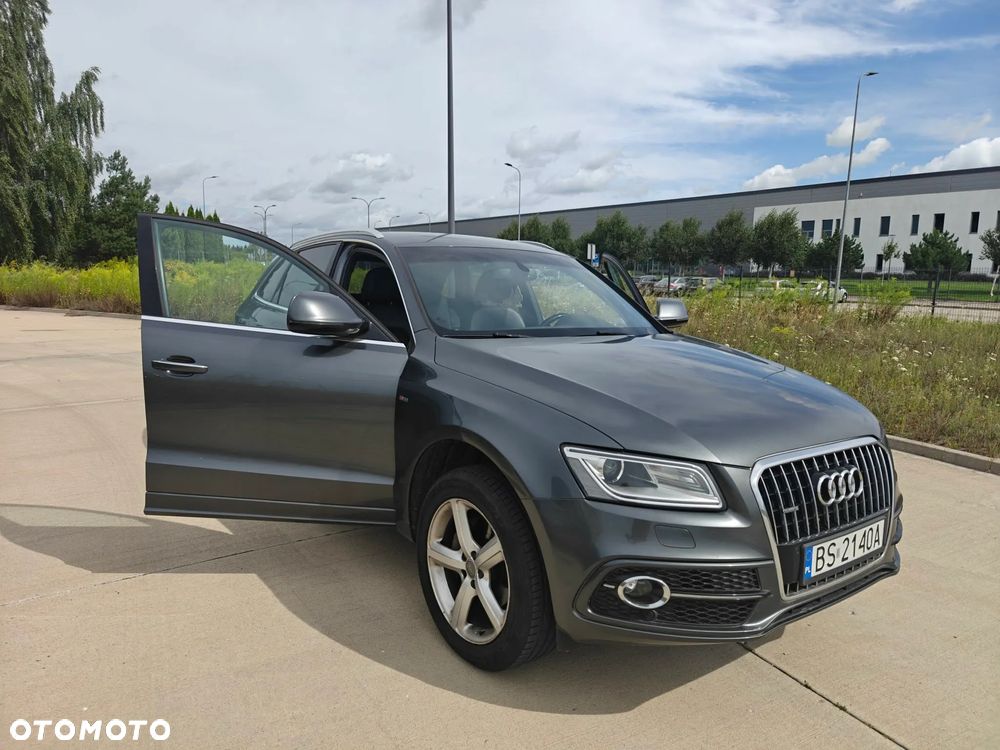 Audi Q5 2.0 TFSI Quattro Tiptr - 4