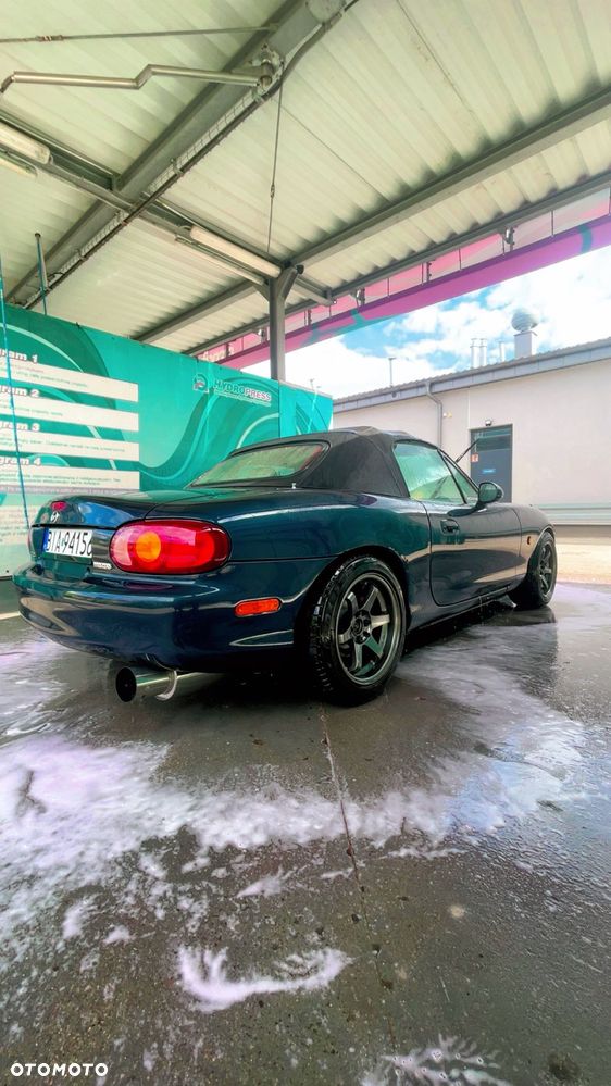 Mazda MX-5 1.6i 16V - 20