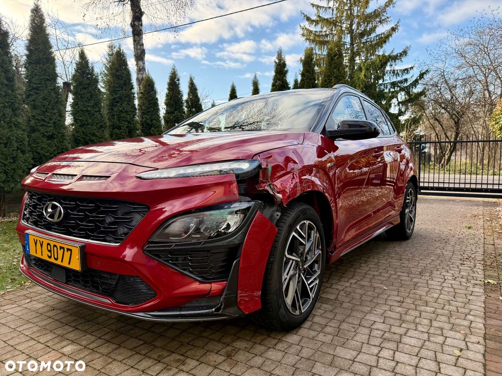 Hyundai Kona 1.6 T-GDI DCT N Line - 3