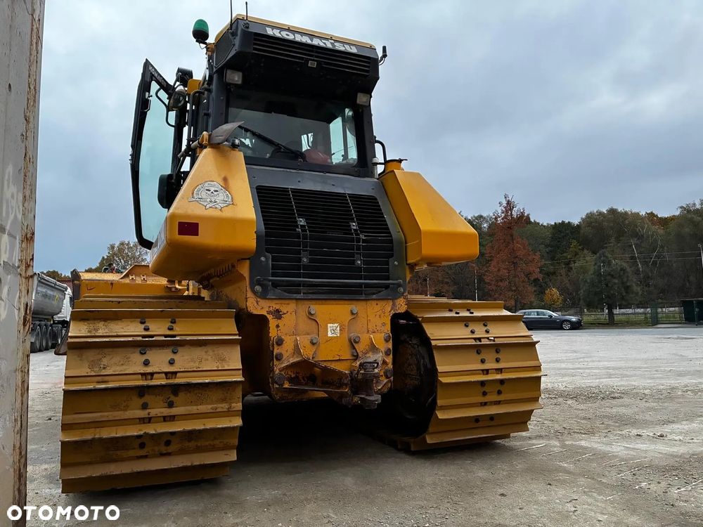 Komatsu D61PX-23 - 3