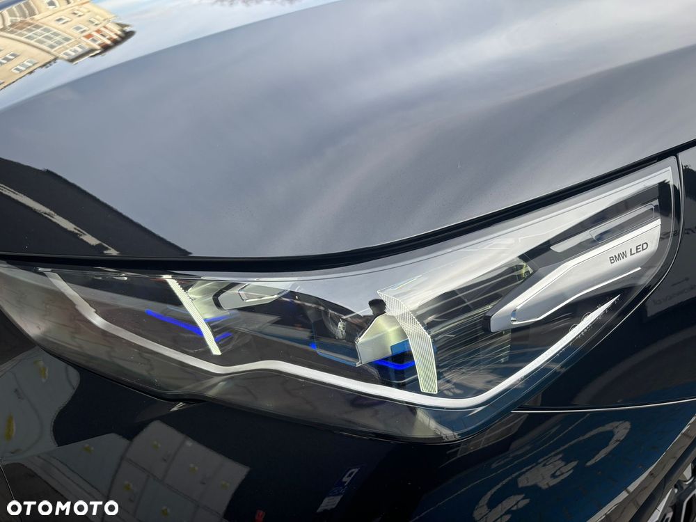 BMW Seria 5 520d mHEV M Sport - 22